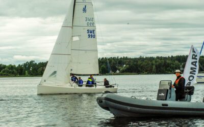 Grundkurs Kappseglingsregler