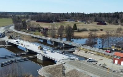 Eriksunds avlyst för båttrafik